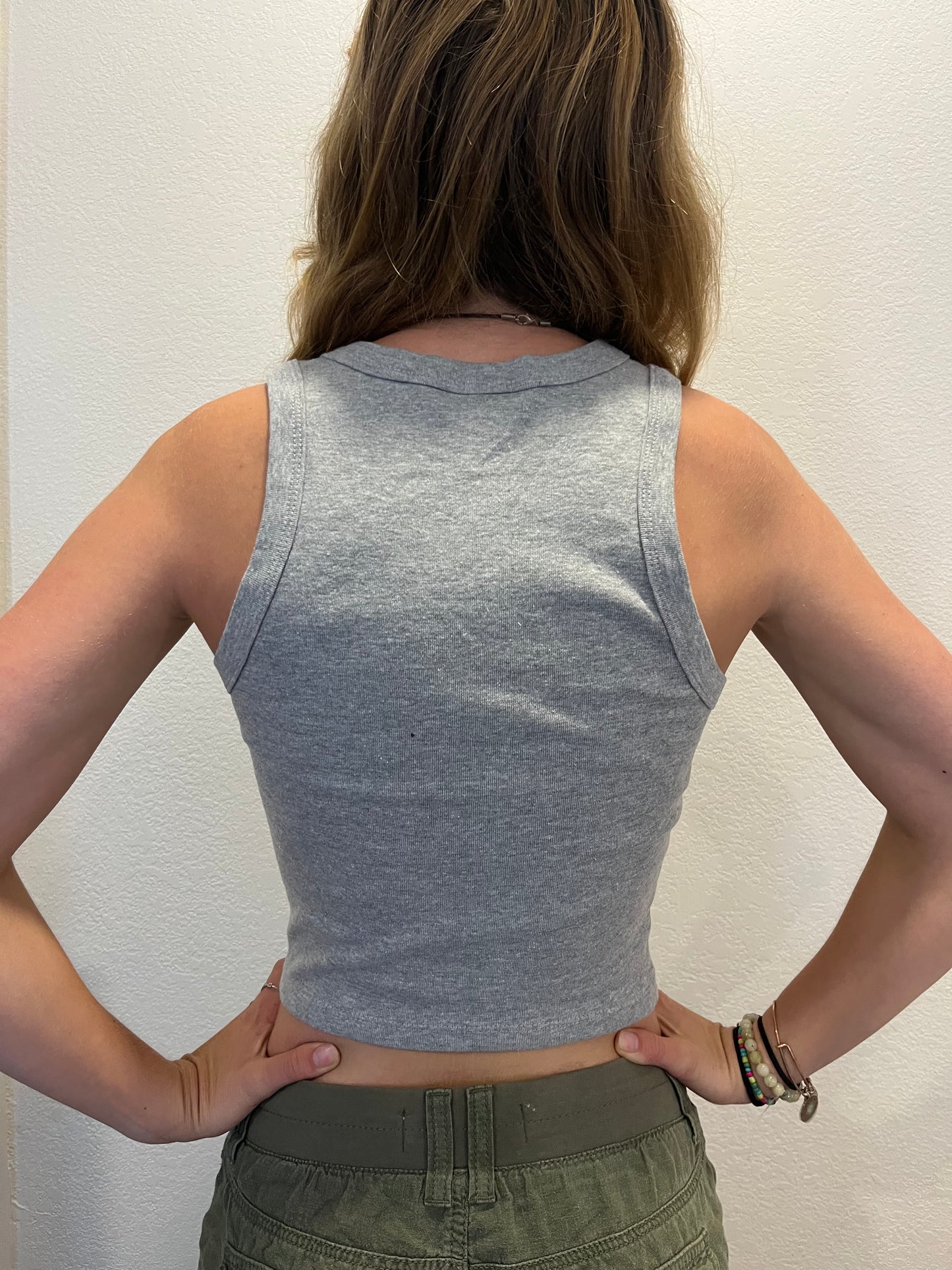 grey tiger keytar tank
