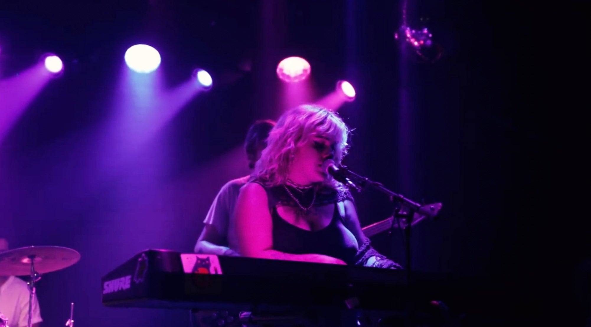 Load video: unhappy live at the moroccan lounge