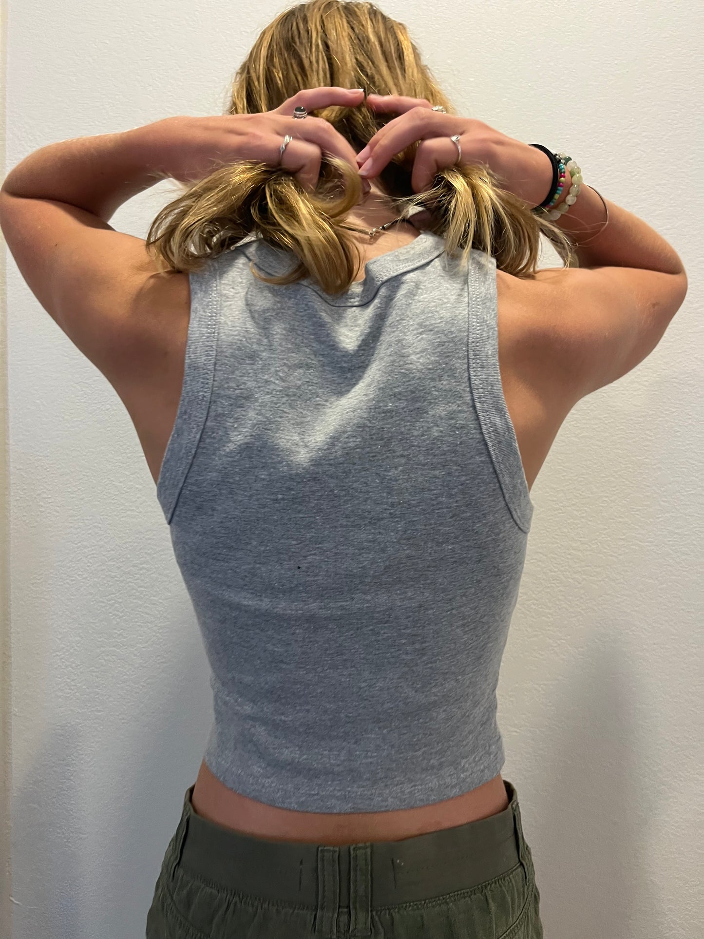 grey tiger keytar tank